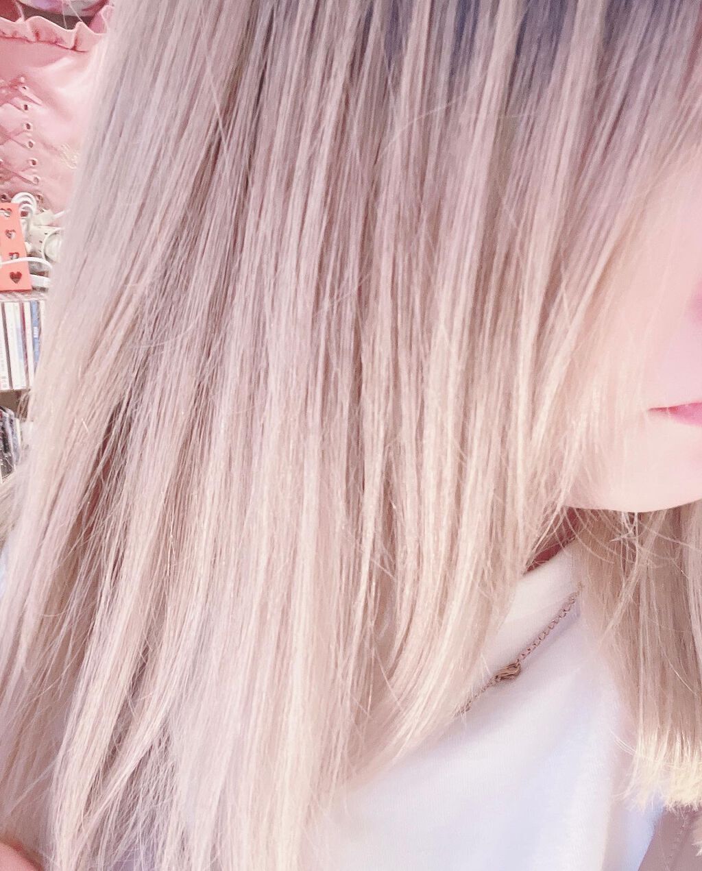 ヘアアクセルレーターEX フローラルアップルの香り/加美乃素本舗/頭皮ローションを使ったクチコミ(4枚目)