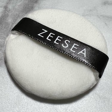 ZEESEA 「ゼロ」粉感皮脂コントロールルースパウダー/ZEESEA/ルースパウダーを使ったクチコミ（3枚目）