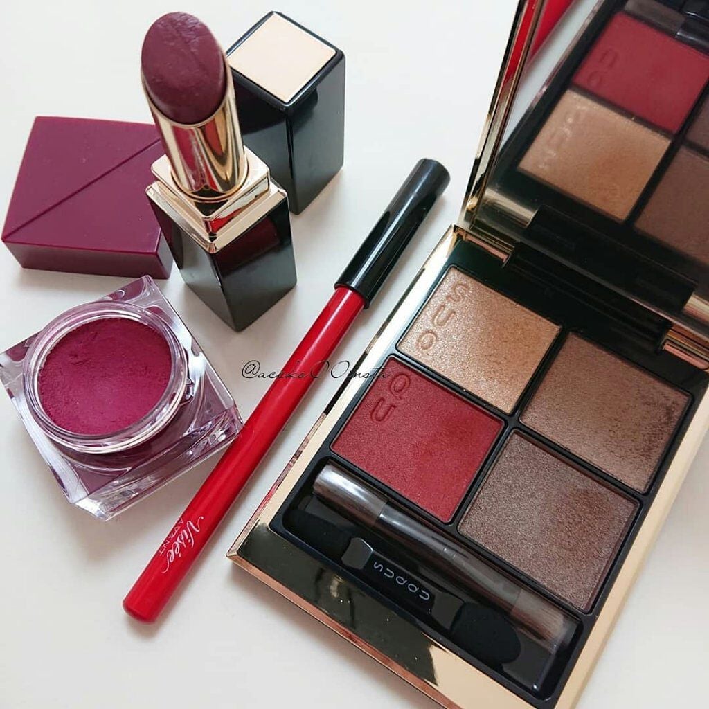 シグニチャー カラー アイズ/SUQQU/アイシャドウパレットを使ったクチコミ(1枚目)