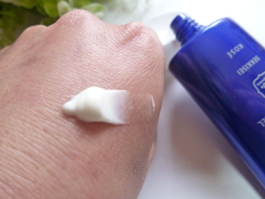 スキンケア UV ジェル/雪肌精/日焼け止めジェルを使ったクチコミ（2枚目）