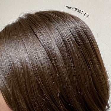 THE BEAUTY 髪のキメ美容プレミアムトリートメント＜モイストリペアプレミアム＞/エッセンシャル/洗い流すヘアトリートメントを使ったクチコミ（4枚目）
