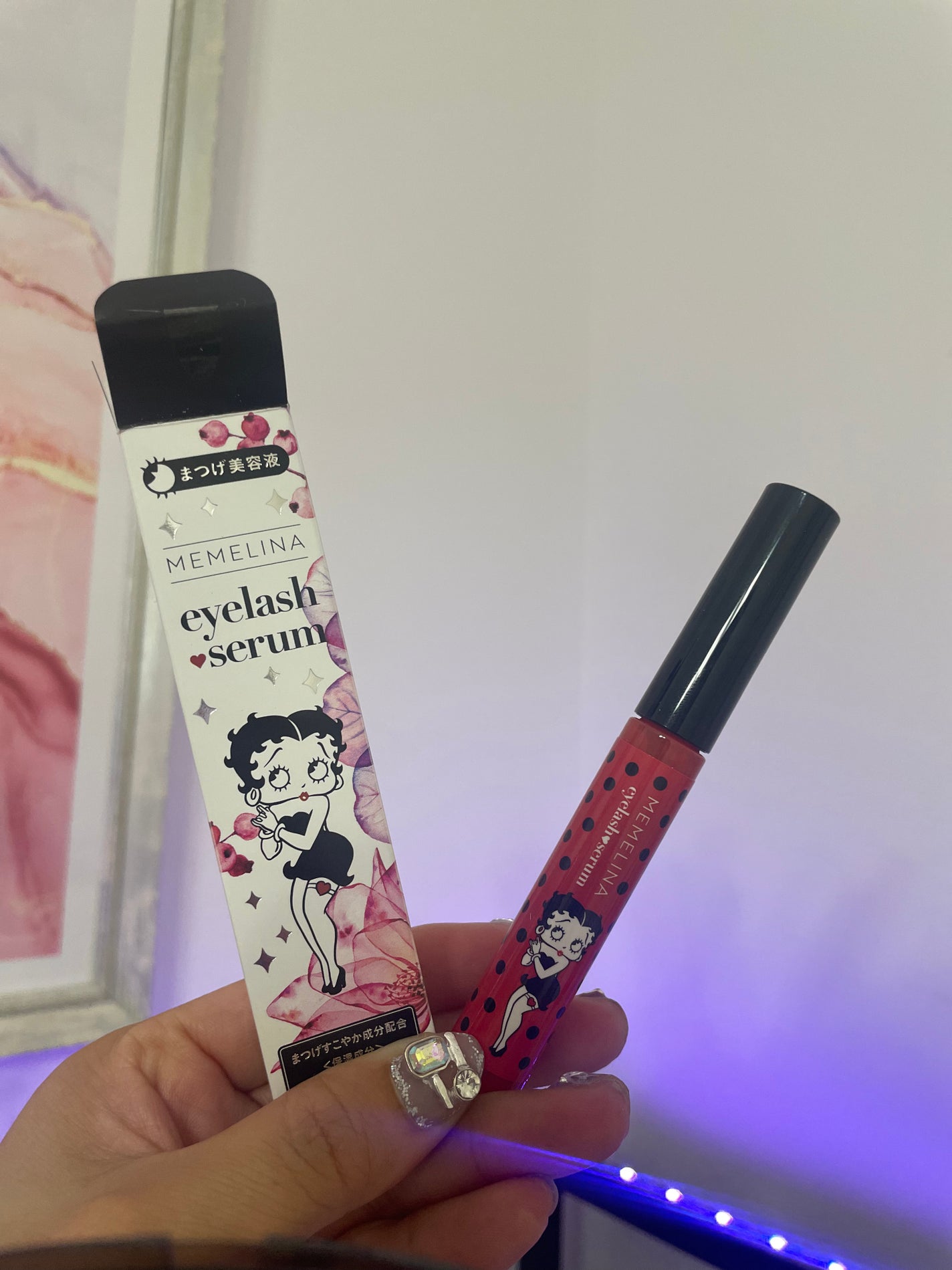 MEMELINA eyelash serum/MEMELINA/まつげ美容液を使ったクチコミ(2枚目)