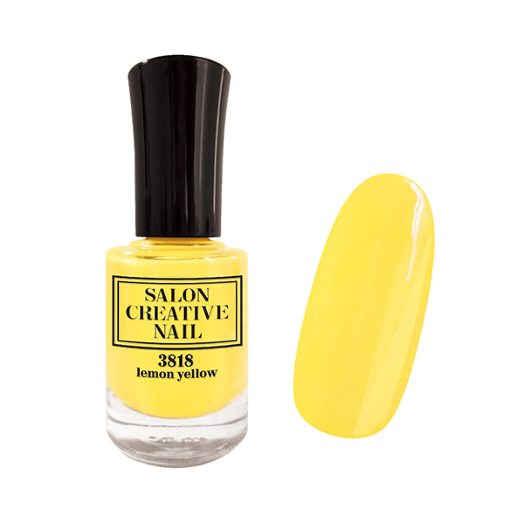 レモンイエロー