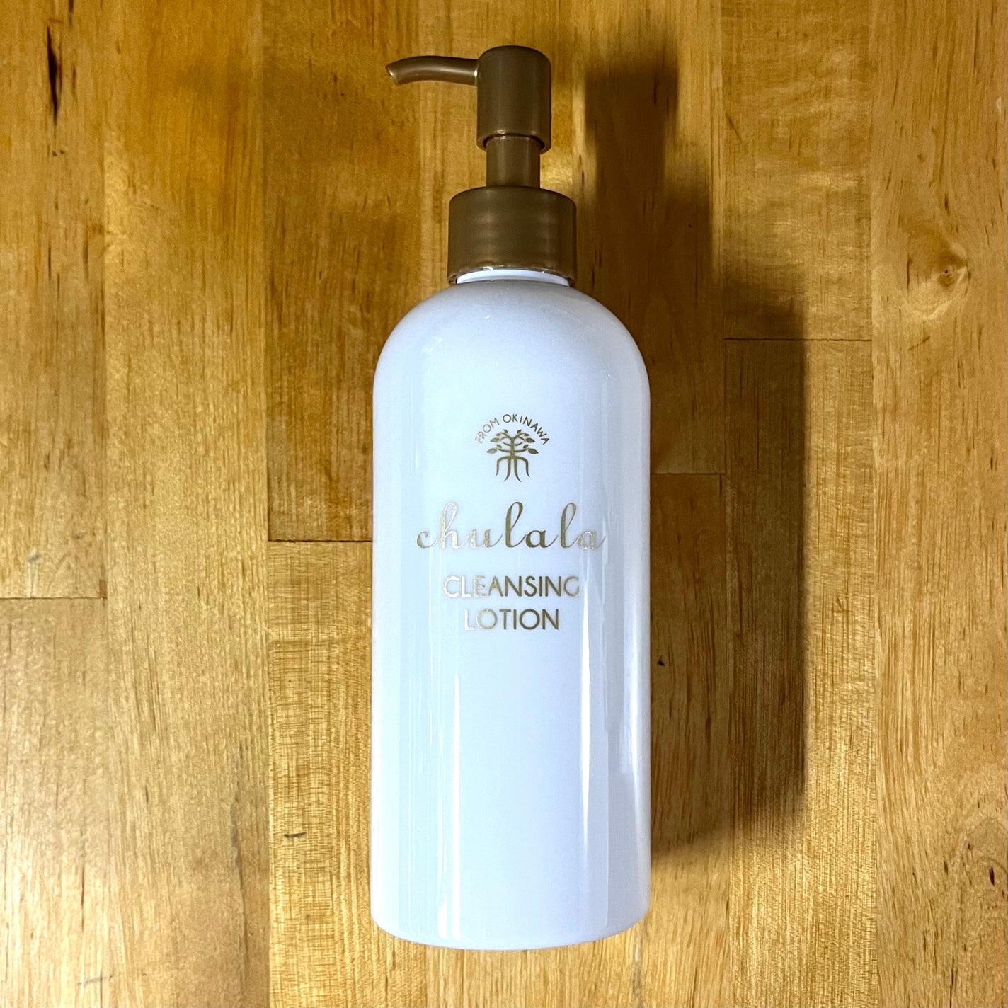 クレンジングローション/ちゅらら/クレンジングウォーターを使ったクチコミ(1枚目)