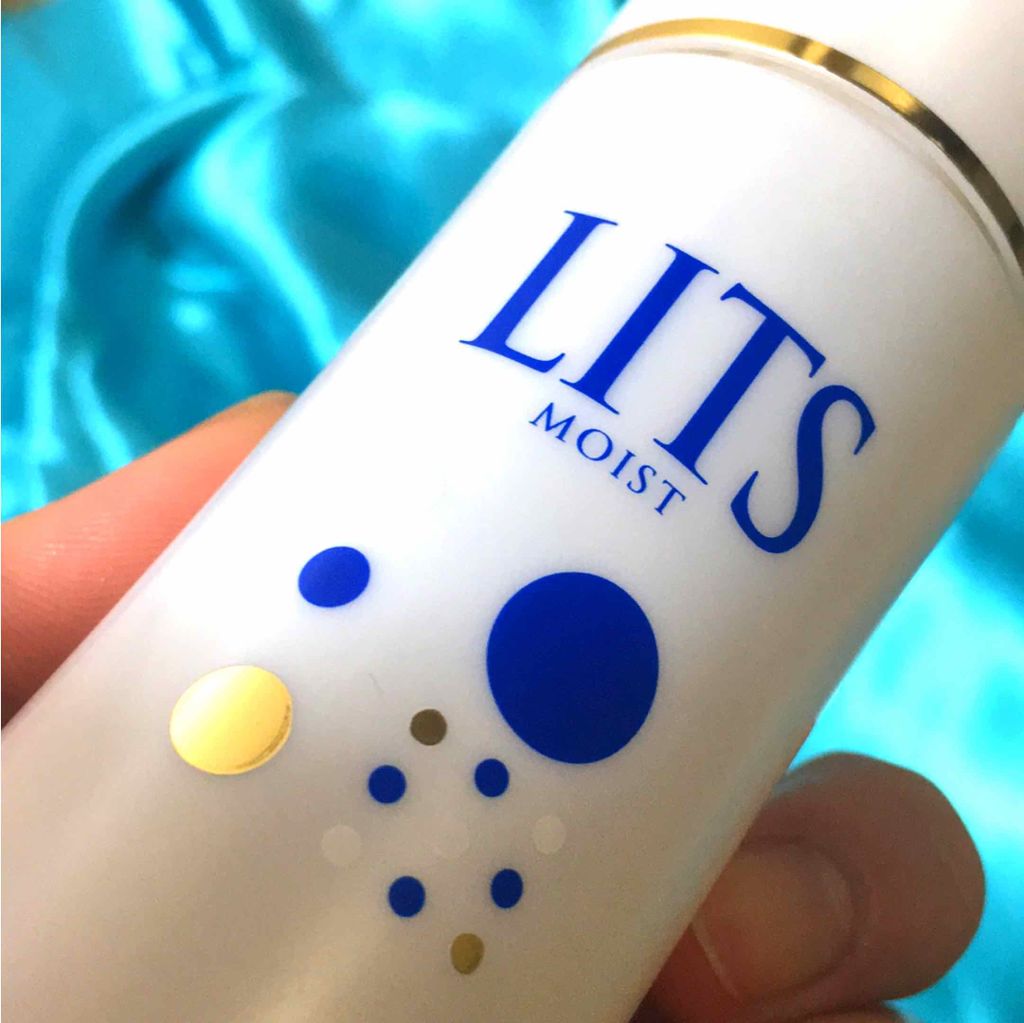 モイスト ローション/リッツ/化粧水を使ったクチコミ(3枚目)