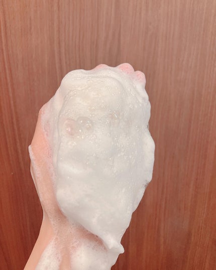 センテラ アンプルフォーム/SKIN1004/洗顔フォームを使ったクチコミ(6枚目)