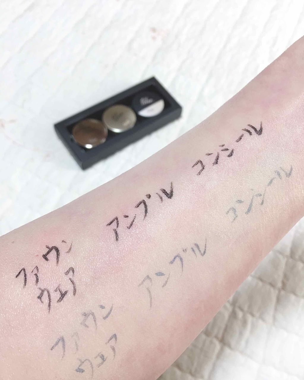 キル カバー コンシール クッション/CLIO/クッションファンデーションを使ったクチコミ(3枚目)