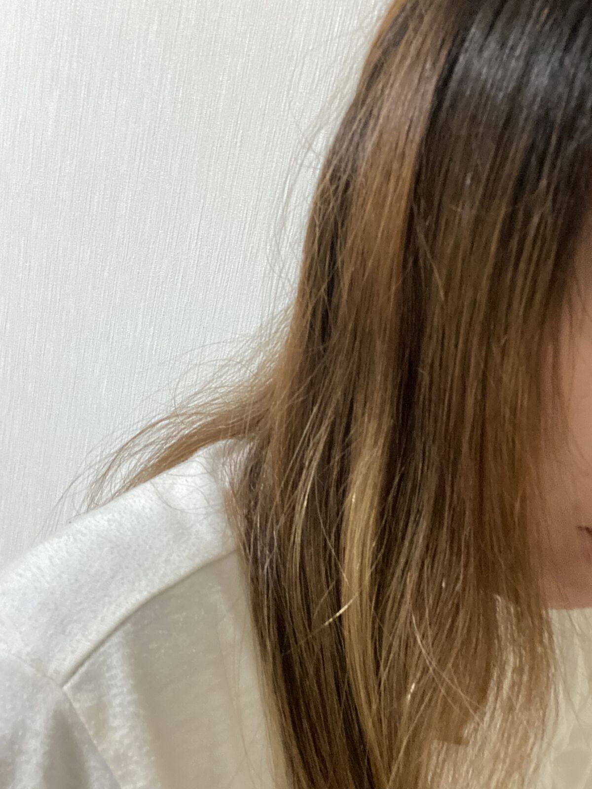 髪のキメ美容バリアトリートメント/エッセンシャル/洗い流すヘアトリートメントを使ったクチコミ（3枚目）