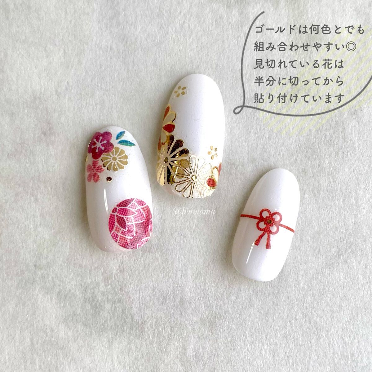 AC ネイルエナメル M/AC MAKEUP/マニキュアを使ったクチコミ(7枚目)