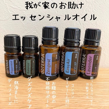 イージーエア/doTERRA/その他スキンケアグッズを使ったクチコミ（1枚目）