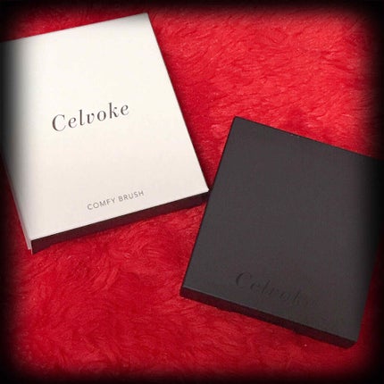 セルヴォーク カムフィー ブラッシュ/Celvoke/パウダーチークを使ったクチコミ(1枚目)