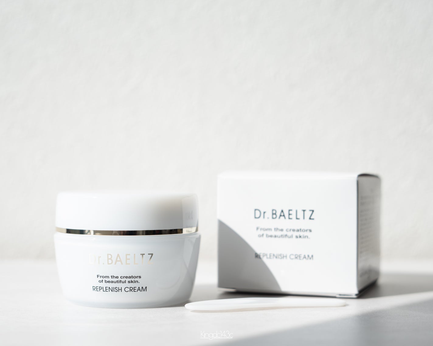 リプレニッシュクリーム/ドクターベルツ/フェイスクリームを使ったクチコミ(1枚目)