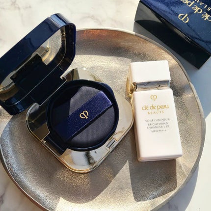 クレ・ド・ポー ボーテ ヴォワールルミヌ/クレ・ド・ポー ボーテ/化粧下地を使ったクチコミ(1枚目)