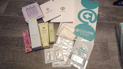 サニーサワー ソープ/IGNIS/洗顔フォームを使ったクチコミ(1枚目)