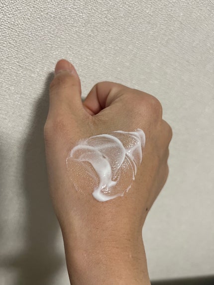 フォレスト エッセンスサンクリーム/FoRest by Greenfinger/日焼け止めローションを使ったクチコミ(4枚目)