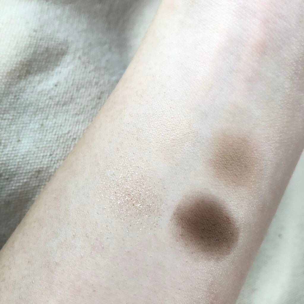 ベターザンアイズ ミュージックシリーズ/rom&nd/アイシャドウパレットを使ったクチコミ(2枚目)