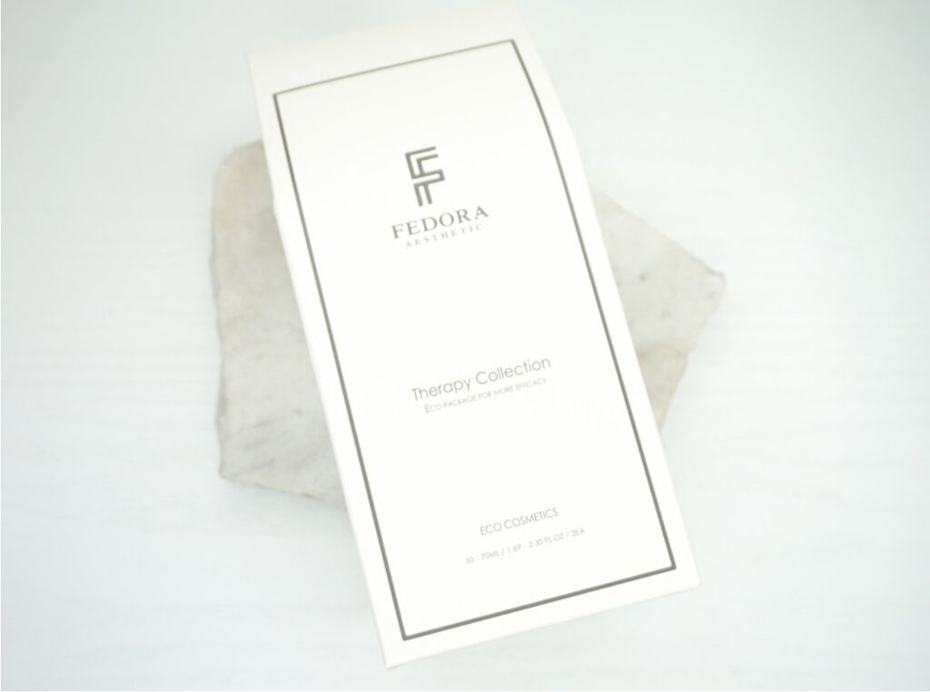 ペプチド スパ アイクリーム/FEDORA AESTHETIC/フェイスクリームを使ったクチコミ(1枚目)