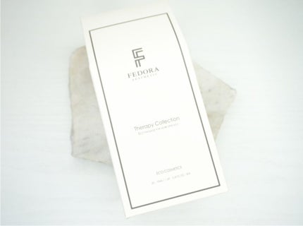 マルチミルキーオイルフォームクレンザー/FEDORA AESTHETIC/洗顔フォームを使ったクチコミ(1枚目)