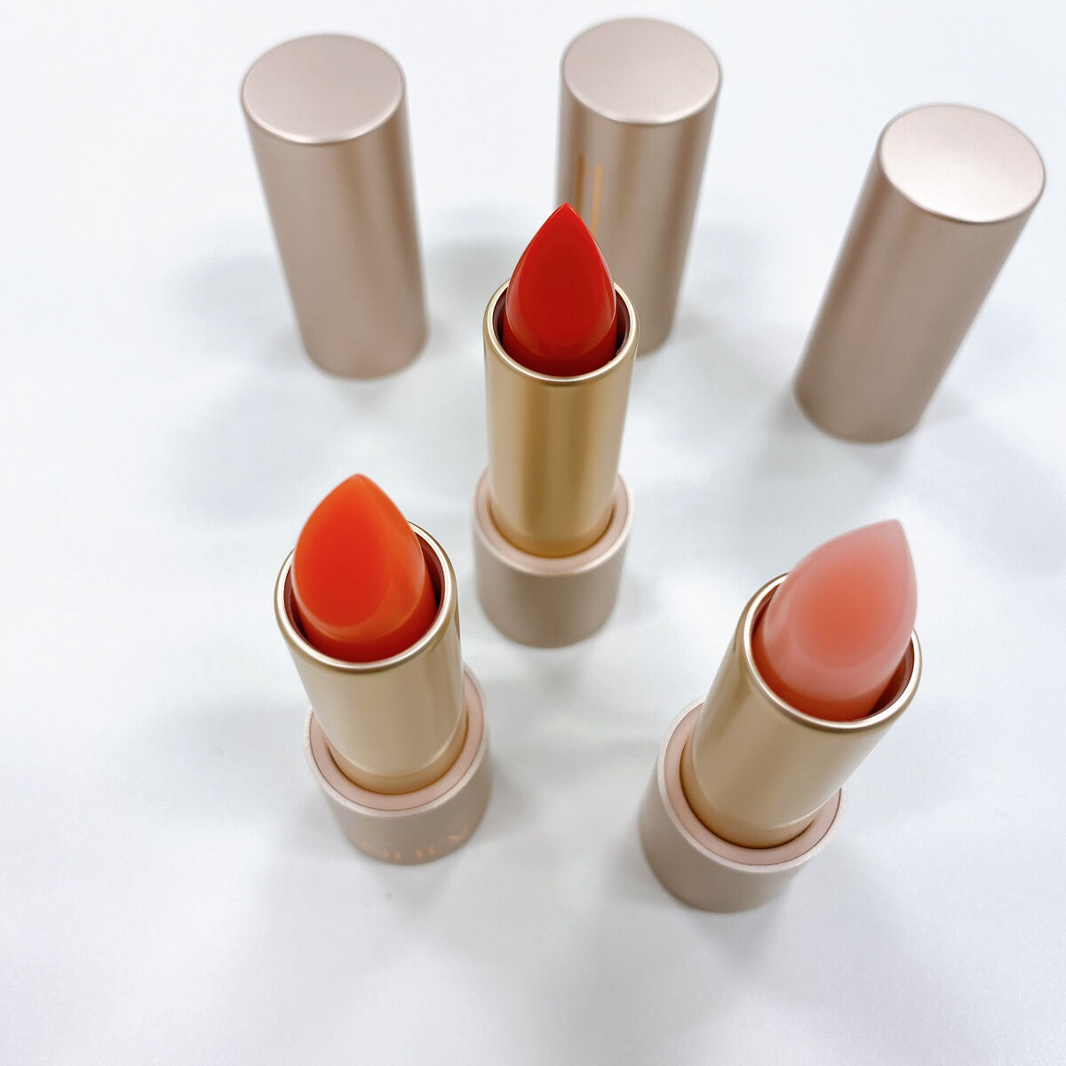 TRIPLE CARE TINTED OIL BARM/INHEVER/リップケアを使ったクチコミ（1枚目）