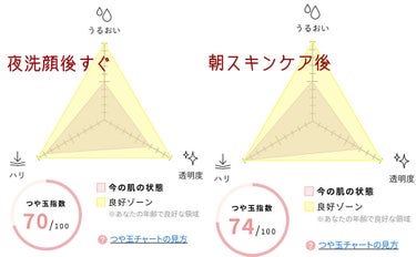 エリクシール シュペリエル リフトモイスト ローション ＴII/エリクシール/化粧水を使ったクチコミ（6枚目）