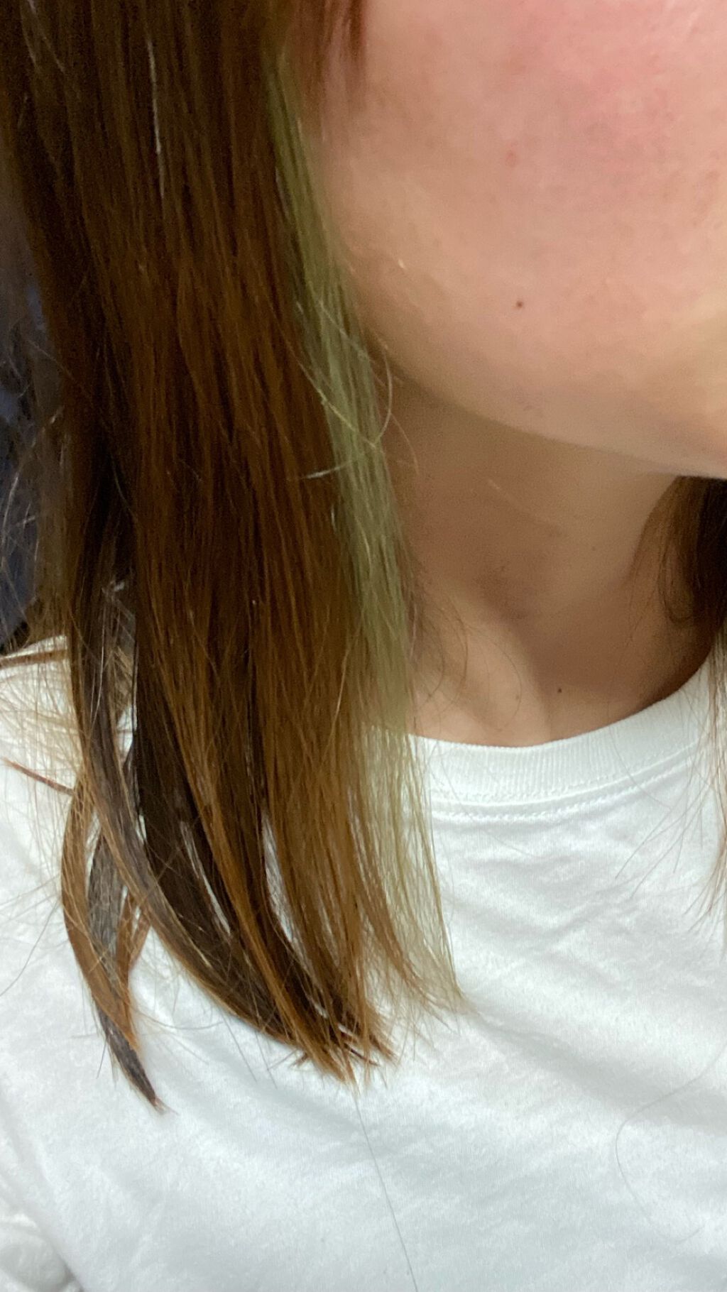 ボンディング・ブリーチ/got2b/ブリーチ剤を使ったクチコミ(3枚目)