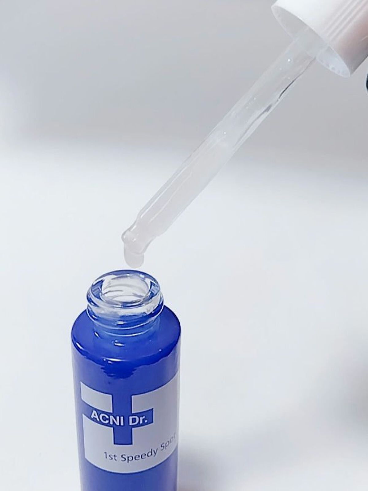 アクニドクターファーストスピーディースポット/ISOI/美容液を使ったクチコミ（2枚目）