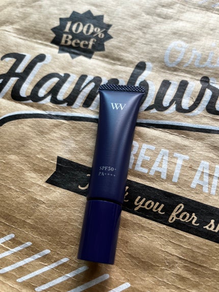 WHITE VEIL ブライトセラムUV/WHITE VEIL/日焼け止めローションを使ったクチコミ(1枚目)