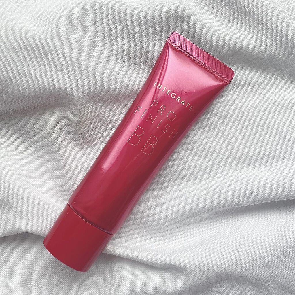 プロフィニッシュ BB/インテグレート/BBクリームを使ったクチコミ（2枚目）