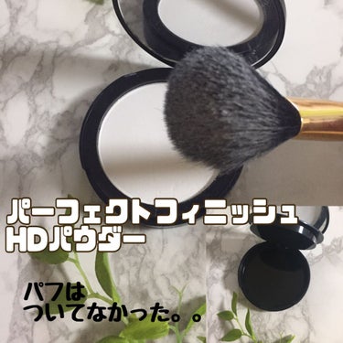 e.l.f. Cosmetics パーフェクトフィニッシュHDパウダー クリアのクチコミ「今の季節&マスクメイクに欠かせないelfのルースパウダー。

キャンメイク のシークレットビュ.....」（2枚目）