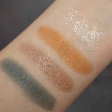 シグニチャー カラー アイズ/SUQQU/アイシャドウパレットを使ったクチコミ(5枚目)