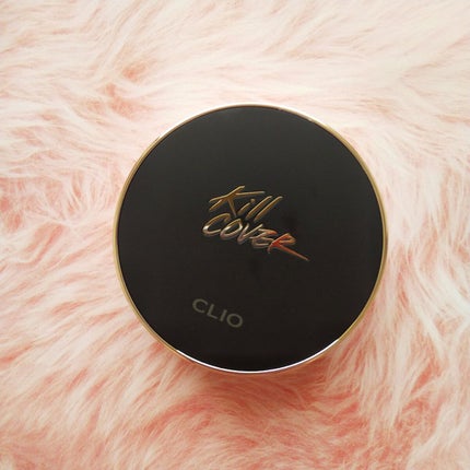キル カバー フィクサー クッション/CLIO/クッションファンデーションを使ったクチコミ(1枚目)