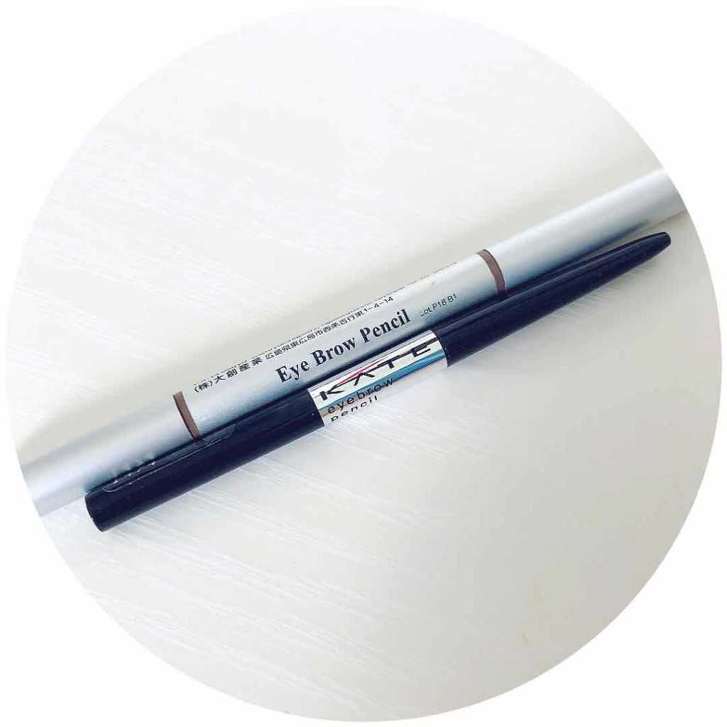 アイブロウペンシルN/KATE/アイブロウペンシルを使ったクチコミ(1枚目)