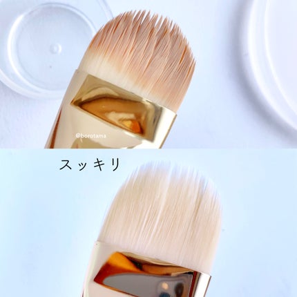 ブラシクレンジングシート/THE TOOL LAB/その他化粧小物を使ったクチコミ(8枚目)