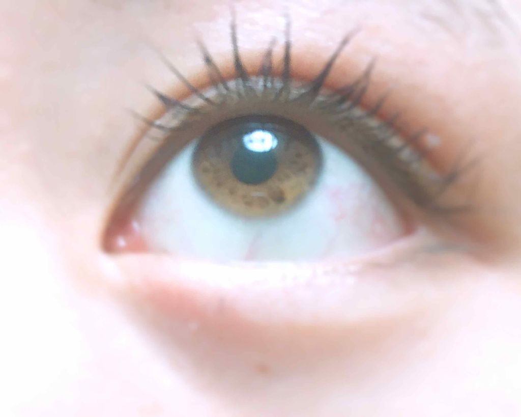 モテマスカラ IMPACT 3/UZU BY FLOWFUSHI/マスカラを使ったクチコミ(4枚目)