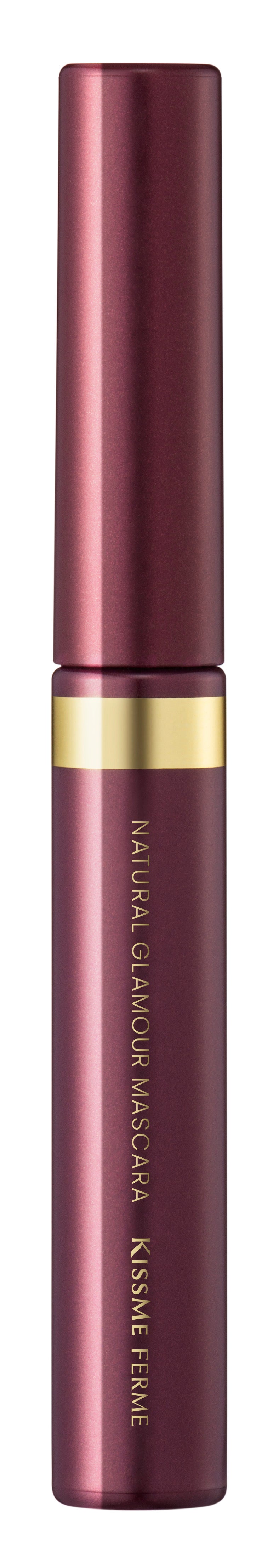 キスミー フェルム ナチュラルグラマー マスカラ 02 チョコブラウン