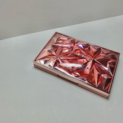 プリズム エアー アイ パレット/CLIO/アイシャドウパレットを使ったクチコミ(2枚目)