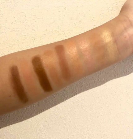 プレイカラー アイシャドウ/ETUDE/アイシャドウパレットを使ったクチコミ(2枚目)