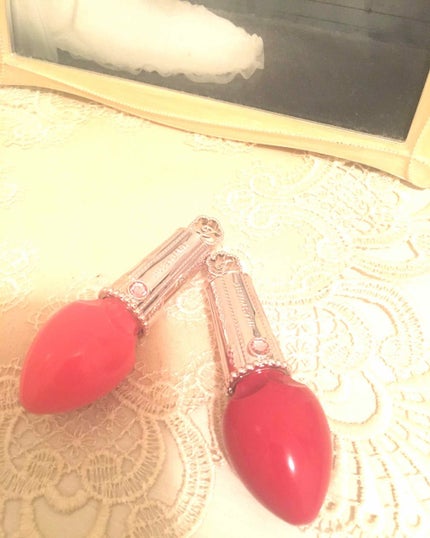 ルージュ ルージュ ピコ/SHISEIDO/口紅を使ったクチコミ(1枚目)