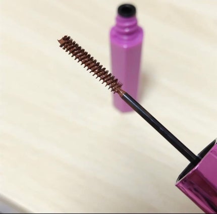 「塗るつけまつげ」自まつげ際立てタイプ/デジャヴュ/マスカラを使ったクチコミ(1枚目)