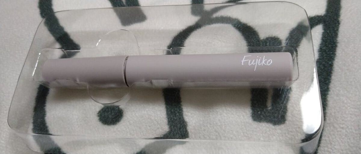 麗しマスカラ  01 ブルーブラック/Fujiko/マスカラを使ったクチコミ（3枚目）