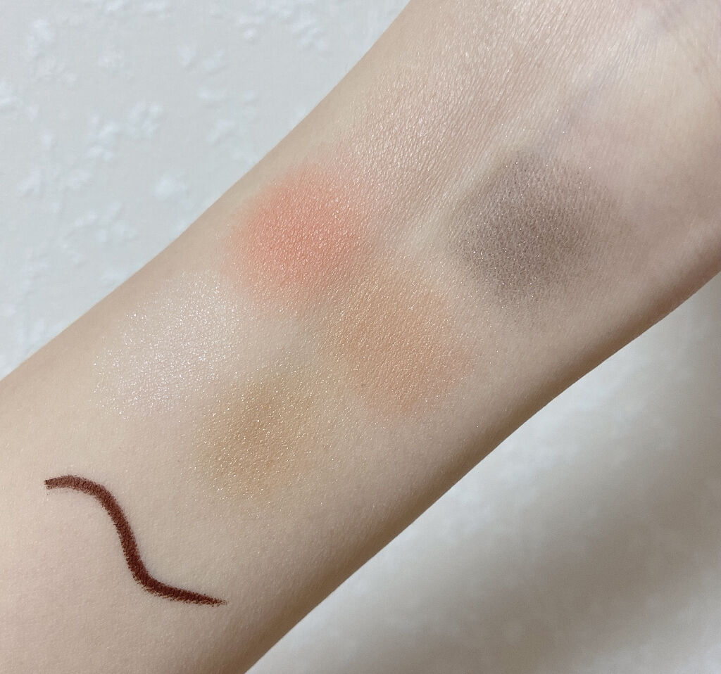 レアフィットジェルペンシル/KATE/ジェルアイライナーを使ったクチコミ（3枚目）