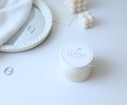 クレージュ クレンジングバーム クリアN/CLAYGE/クレンジングバームを使ったクチコミ(2枚目)