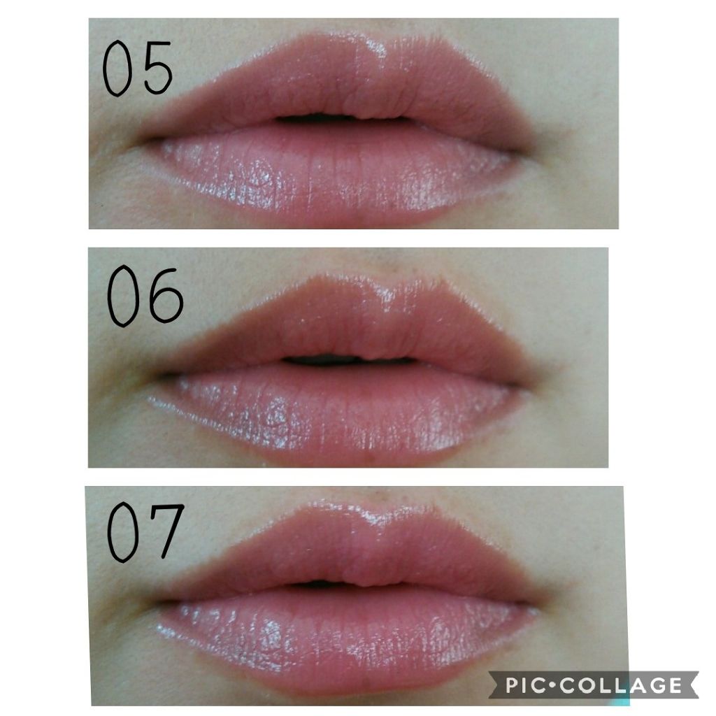 マイレッド ルージュ/Visée/口紅を使ったクチコミ(3枚目)