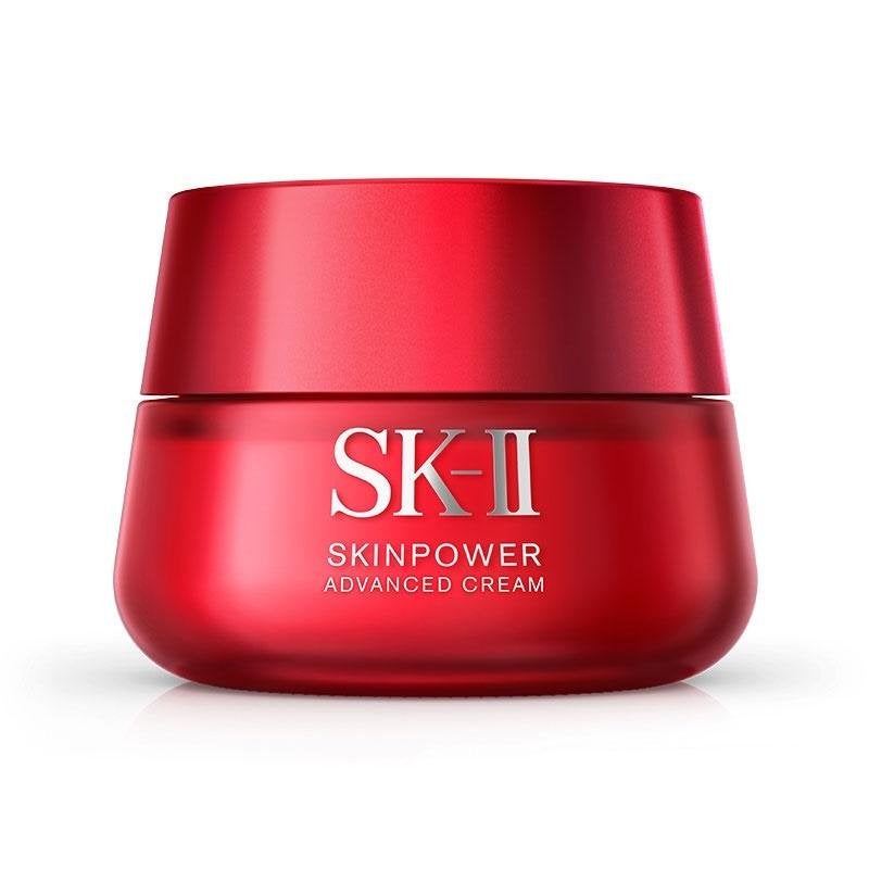 スキンパワー アドバンスト クリーム/SK-II/フェイスクリームを使ったクチコミ(1枚目)
