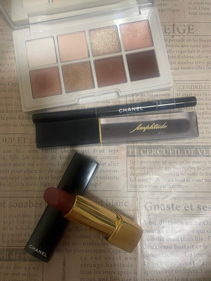 スティロ ユー ウォータープルーフ N/CHANEL/ペンシルアイライナーを使ったクチコミ(1枚目)