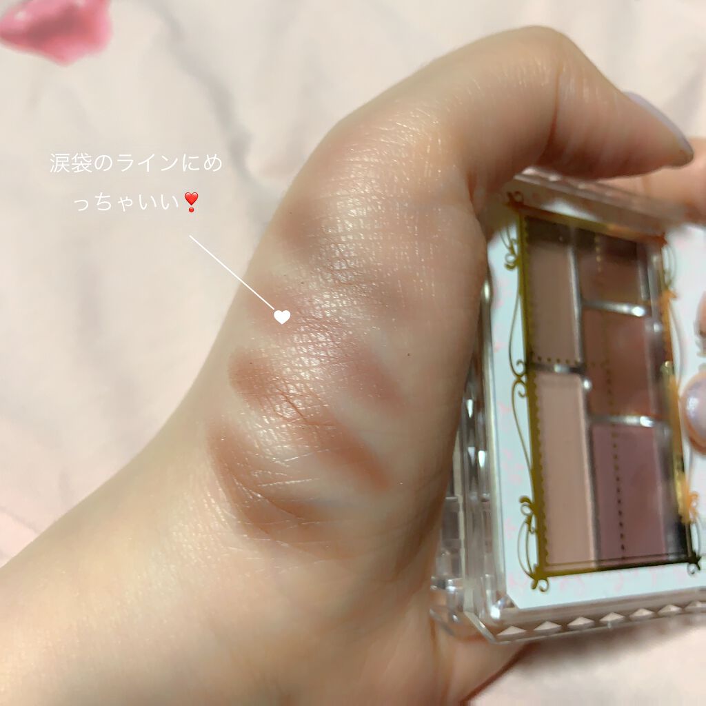 シェーディングパウダー/キャンメイク/シェーディングを使ったクチコミ（3枚目）