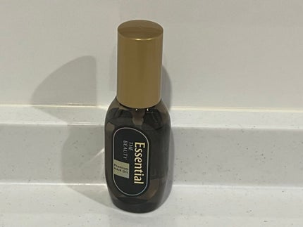 髪のキメ美容プレミアムヘアオイル/エッセンシャル/ヘアオイルを使ったクチコミ(1枚目)