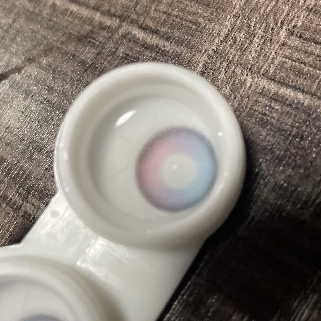 ミスティア [Mistia] /みんなのカラコン/カラーコンタクトレンズを使ったクチコミ（3枚目）