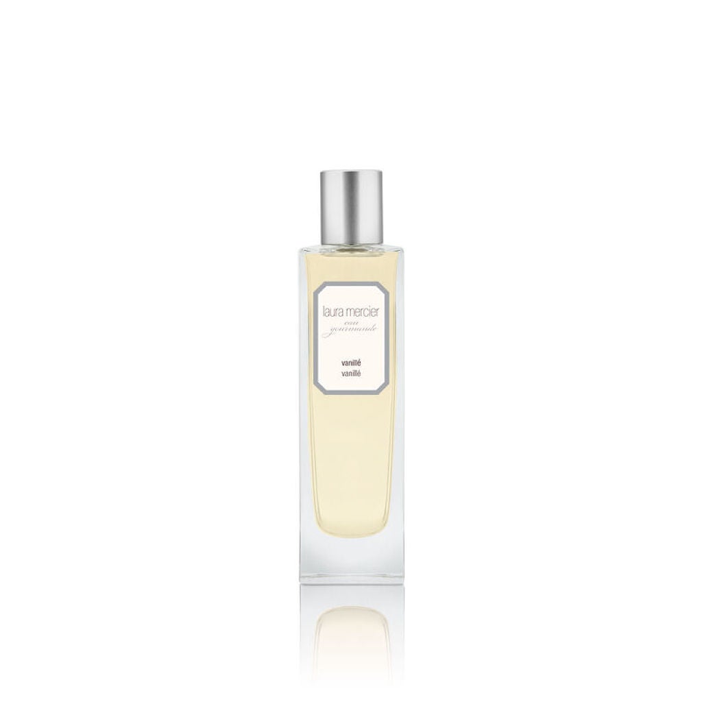 【1プッシュ使用】 ローラメルシエ オードトワレ バニラ 50ml 試してみた】オードトワレ バニラ ローラ メルシエのリアルな