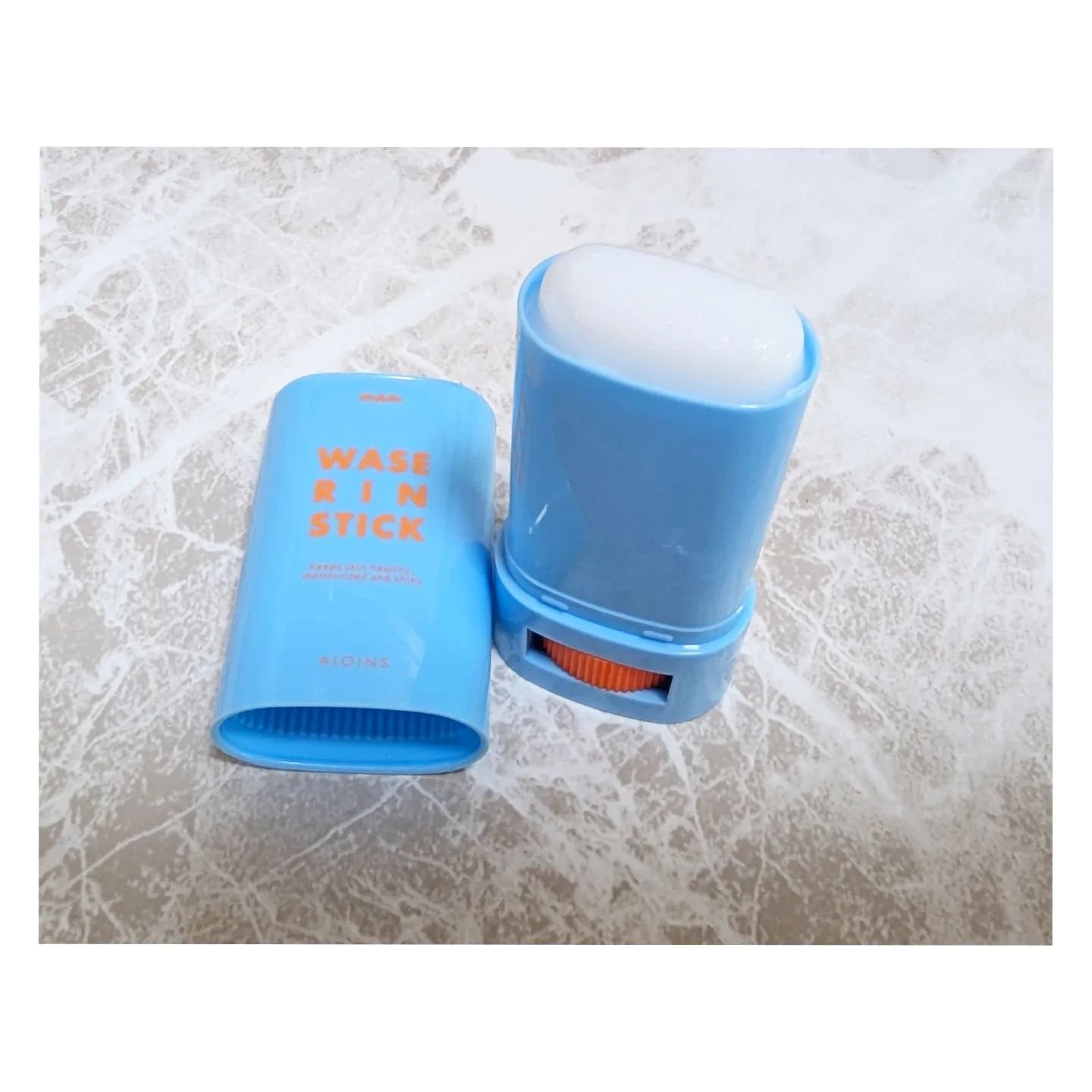 マム　ワセリンスティック　17g/マム/ボディクリームを使ったクチコミ（3枚目）